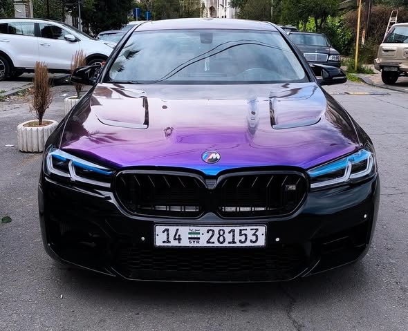 بي إم دبليو 528i 2015 - صورة 2