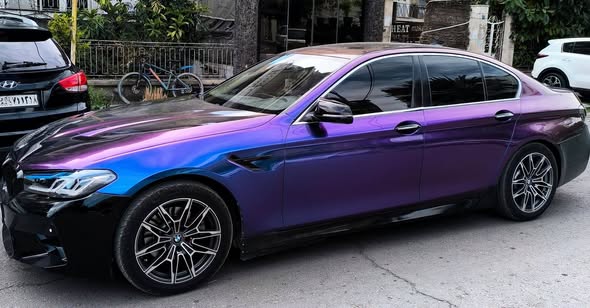 بي إم دبليو 528i 2015 - صورة 4