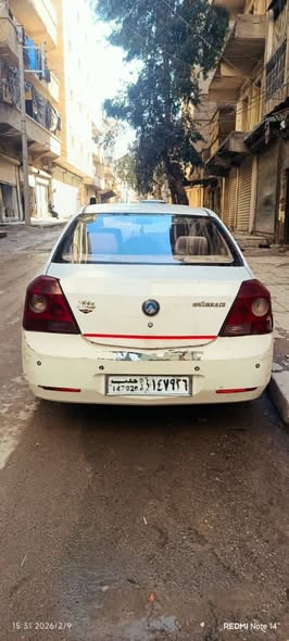 جيلي ام كي 2009 - صورة 2