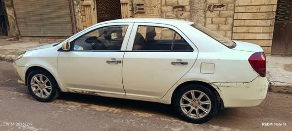 جيلي ام كي 2009 - صورة 5