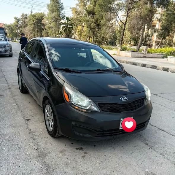 كيا برايد 2014 - صورة 3