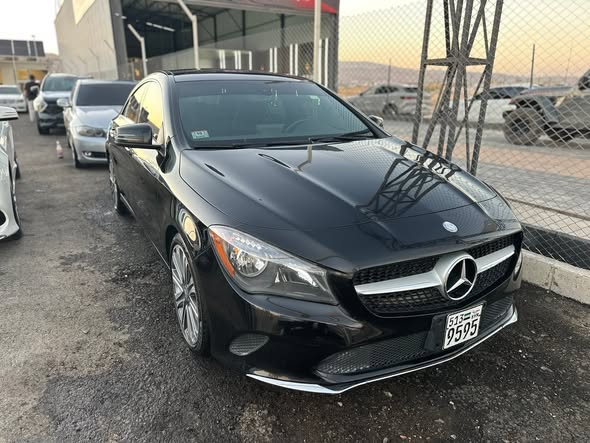 مرسيدس CLA 250 2017 - صورة 1