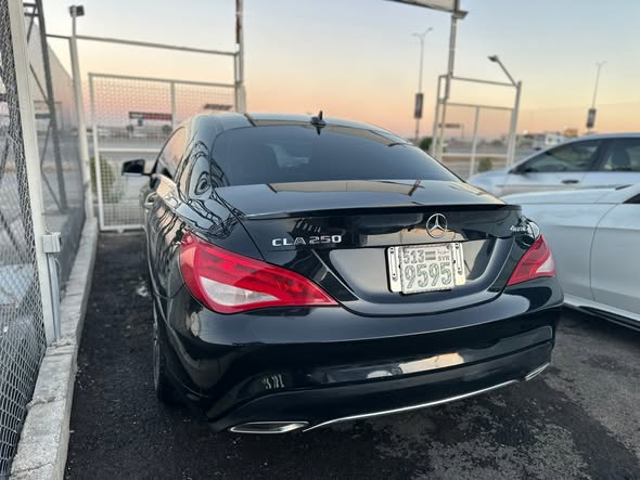 مرسيدس CLA 250 2017 - صورة 2