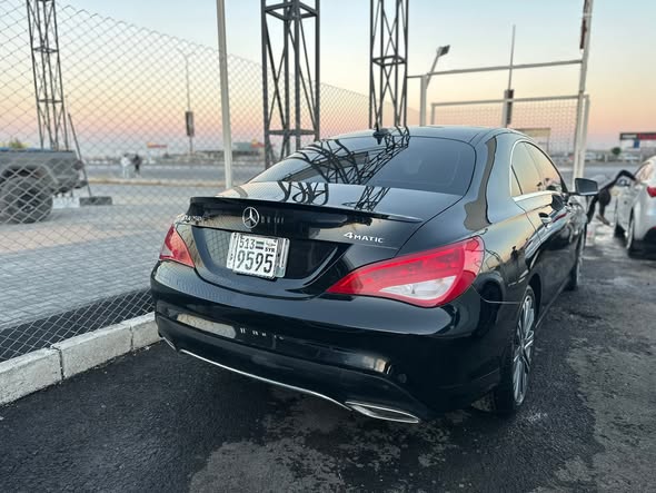مرسيدس CLA 250 2017 - صورة 3