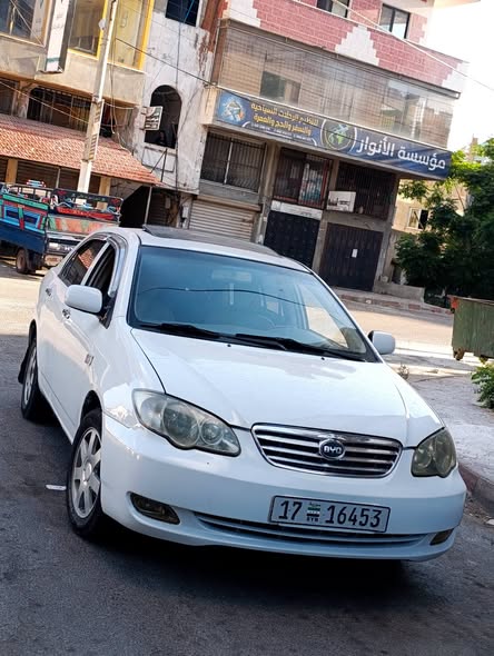 بي واي دي F3 2009 - صورة 3