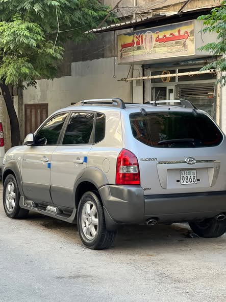 هيونداي توسان 2006 - صورة 5