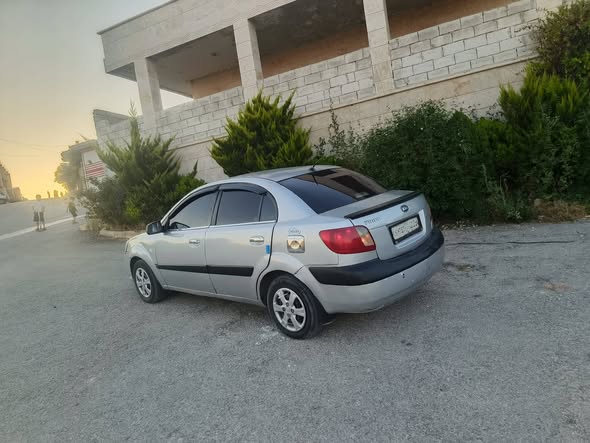 كيا ريو 2005 - صورة 3