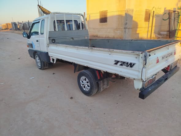 هيونداي بورتر 2002 - صورة 2