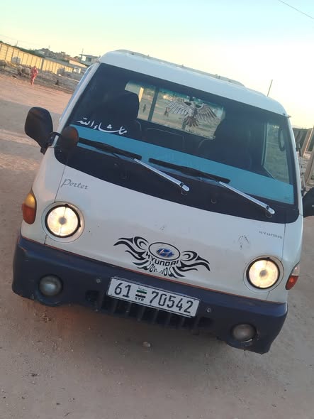 هيونداي بورتر 2002 - صورة 4