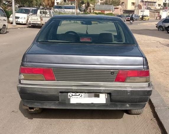 بيجو 405 2007 - صورة 1