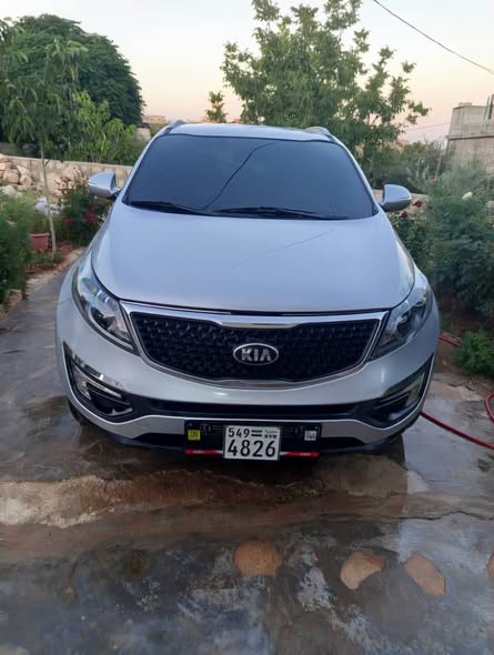 كيا سبورتاج 2014 - صورة 2
