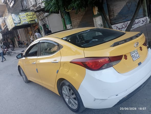 هيونداي النترا 2016 - صورة 2