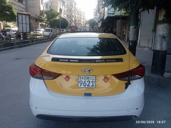 هيونداي النترا 2016 - صورة 3