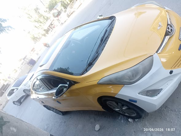 هيونداي النترا 2016 - صورة 5