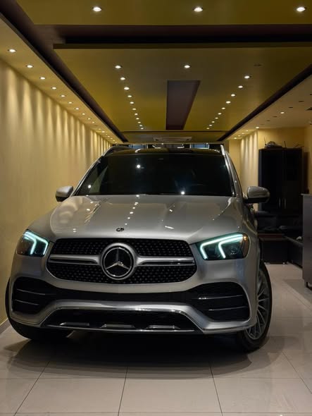 مرسيدس GLE 2021 - صورة 1