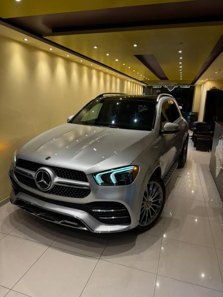 مرسيدس GLE 2021 - صورة 3