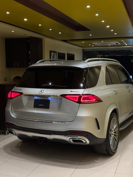 مرسيدس GLE 2021 - صورة 4