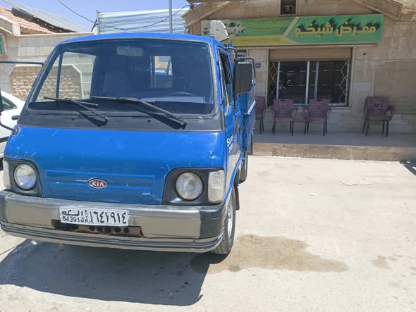 كيا 2400 2000 - صورة 1