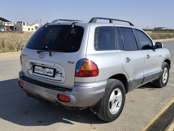 هيونداي سنتافيه 2003 - صورة 5