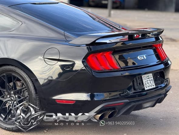 فورد موستنج 2020 - صورة 2