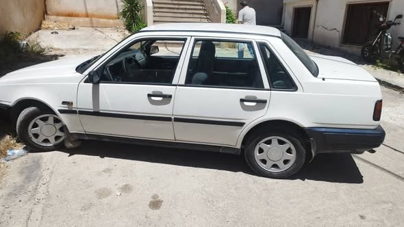 فولفو 240 1993 - صورة 4