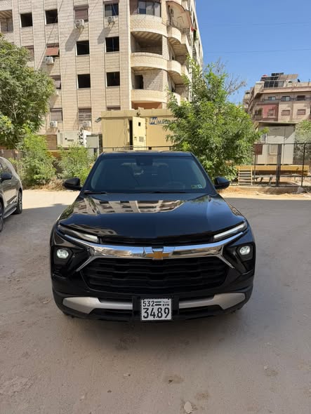 شيفروليه تريل بليزر 2025 - صورة 1
