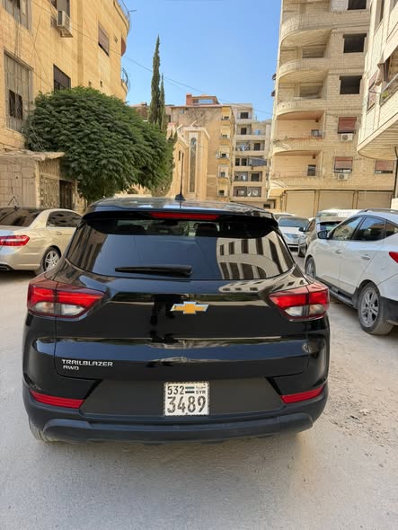 شيفروليه تريل بليزر 2025 - صورة 3