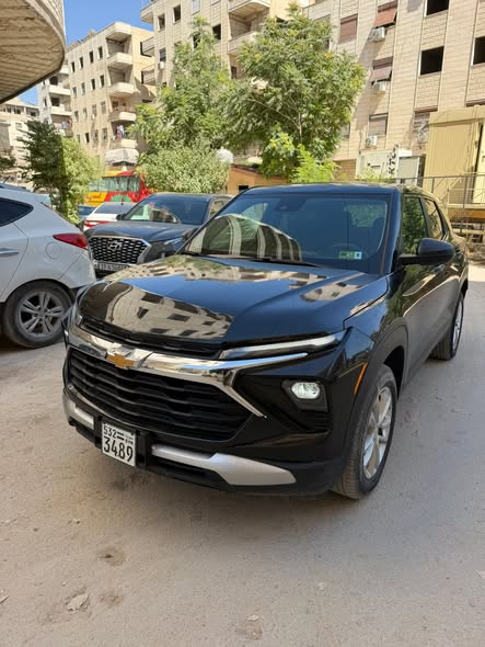 شيفروليه تريل بليزر 2025 - صورة 5