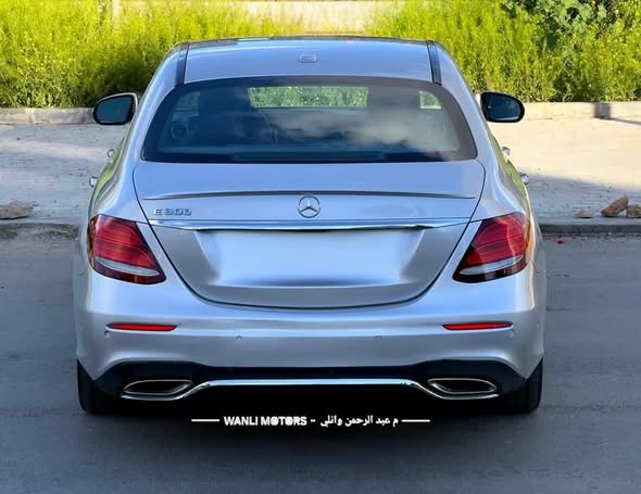 مرسيدس E300 2018 - صورة 2