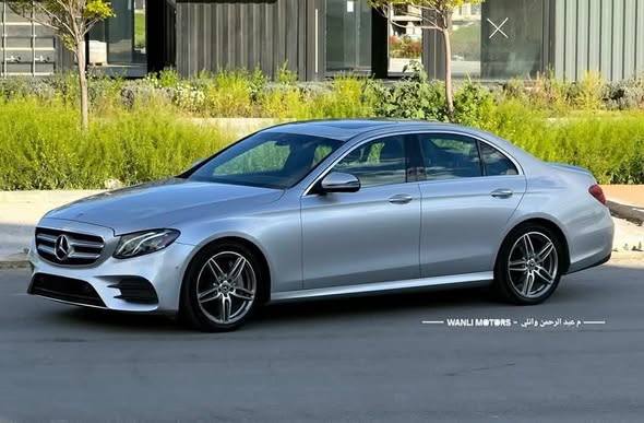 مرسيدس E300 2018 - صورة 3