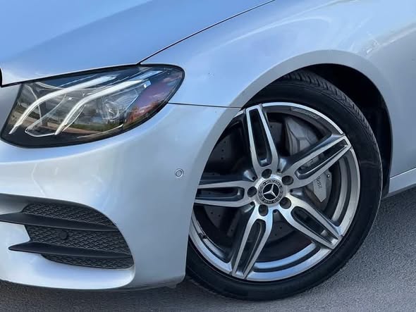 مرسيدس E300 2018 - صورة 5
