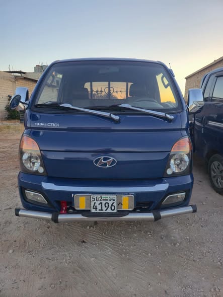هيونداي H-100 2013 - صورة 2