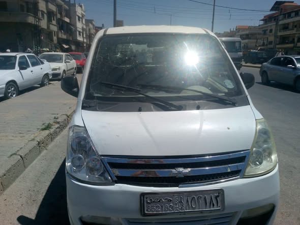 شفروليه تاونر 2010 - صورة 1