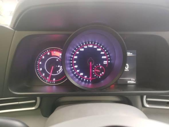 هيونداي النترا 2023 - صورة 2