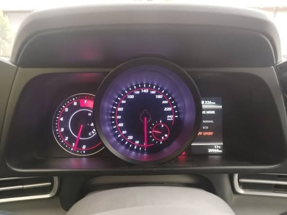 هيونداي النترا 2023 - صورة 5