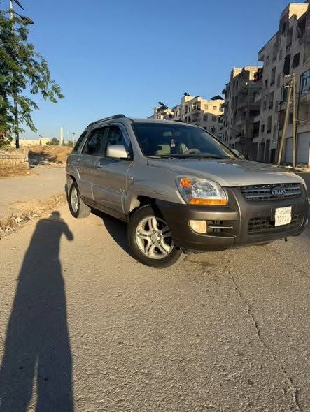 كيا سبورتاج 2007 - صورة 1
