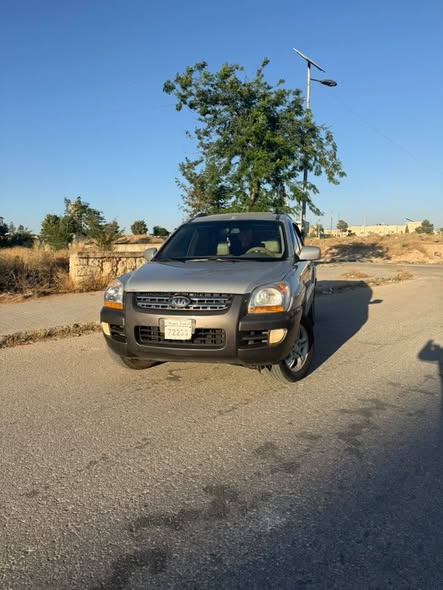 كيا سبورتاج 2007 - صورة 2