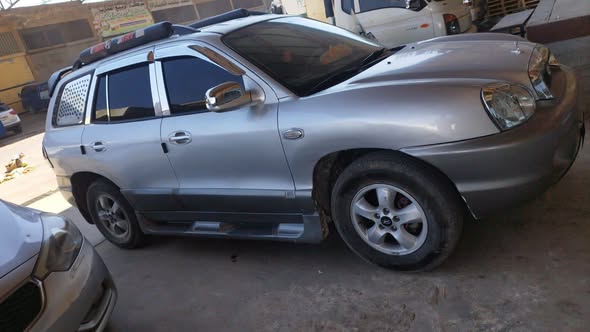 هيونداي سانتا في 2005 - صورة 2