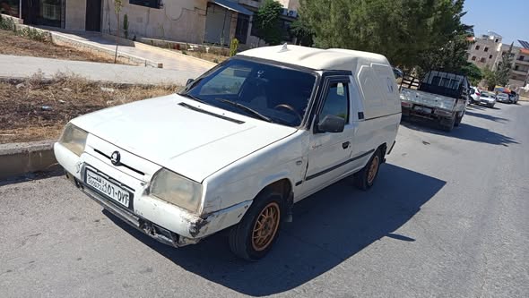 سكودا بيك أب 1995 - صورة 5