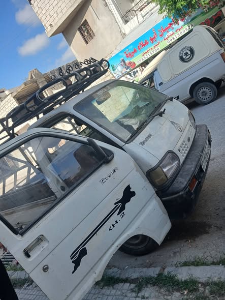 كيا تاونر 2001 - صورة 3