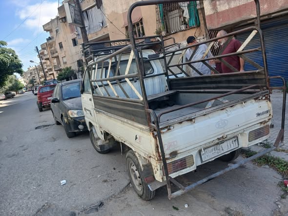 كيا تاونر 2001 - صورة 4