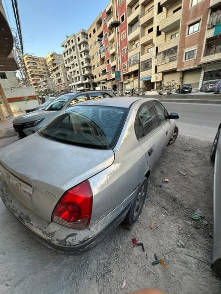 هيونداي النترا 2006 - صورة 5