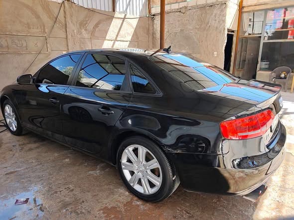 اودي A4 2012 - صورة 2