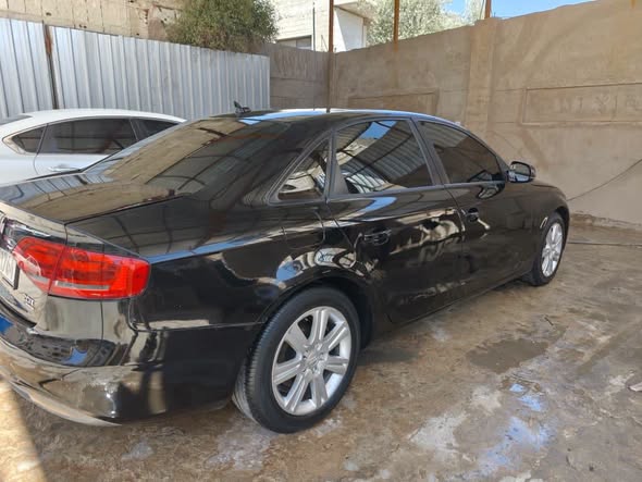 اودي A4 2012 - صورة 3