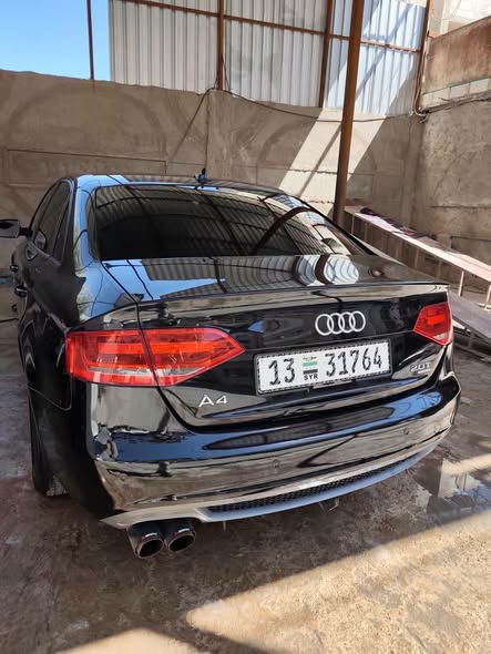 اودي A4 2012 - صورة 4