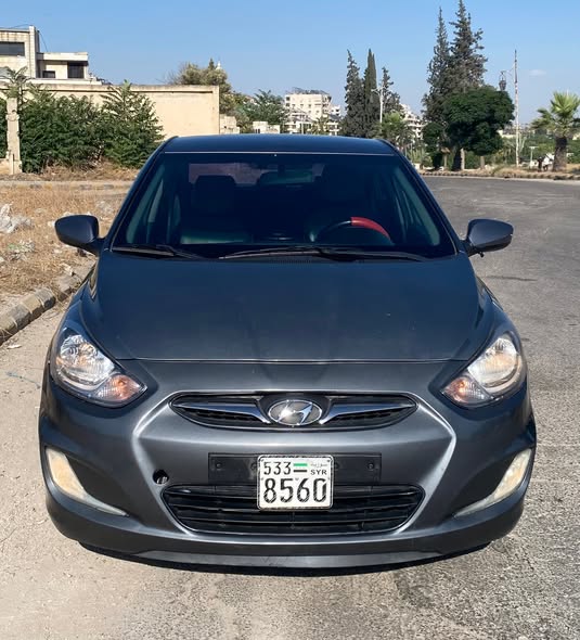 هونداي اكسنت 2014 - صورة 2