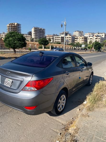 هونداي اكسنت 2014 - صورة 5
