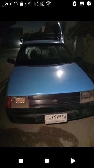 زاز تفارية 1994 - صورة 3