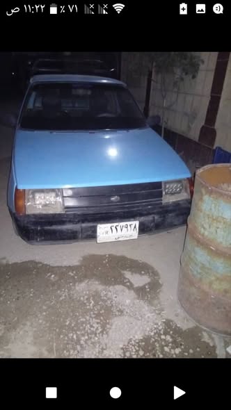 زاز تفارية 1994 - صورة 5