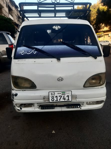 سوزوكي فاو 2002 - صورة 1